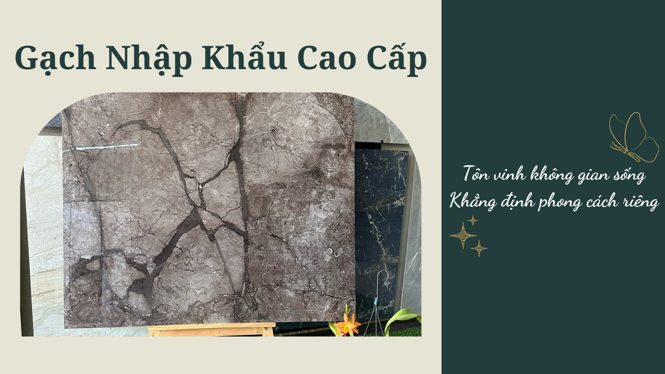 5 Lưu ý khi mua gạch Ấn Độ giá rẻ - Cách chọn gạch chất lượng