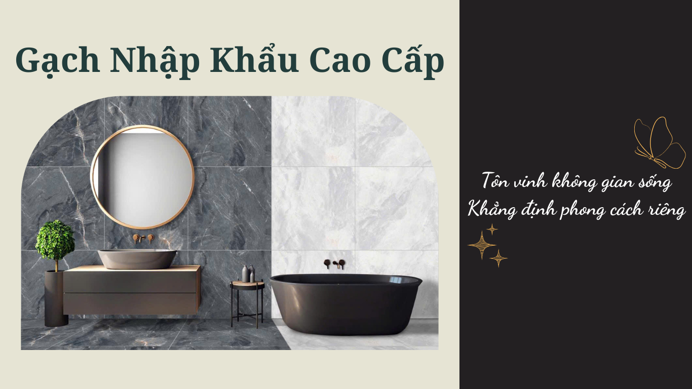 5 Cách Chọn Gạch Theo Phong Thủy – Hướng Dẫn Màu Sắc Phù Hợp Cho Mỗi Mệnh